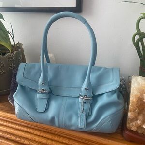 NWOT Vintage Coach bag